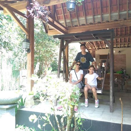 Ferienwohnung Griyo Jagalan Magelang Exterior foto